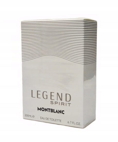 Mont Blanc LEGEND SPIRIT edt 200ml