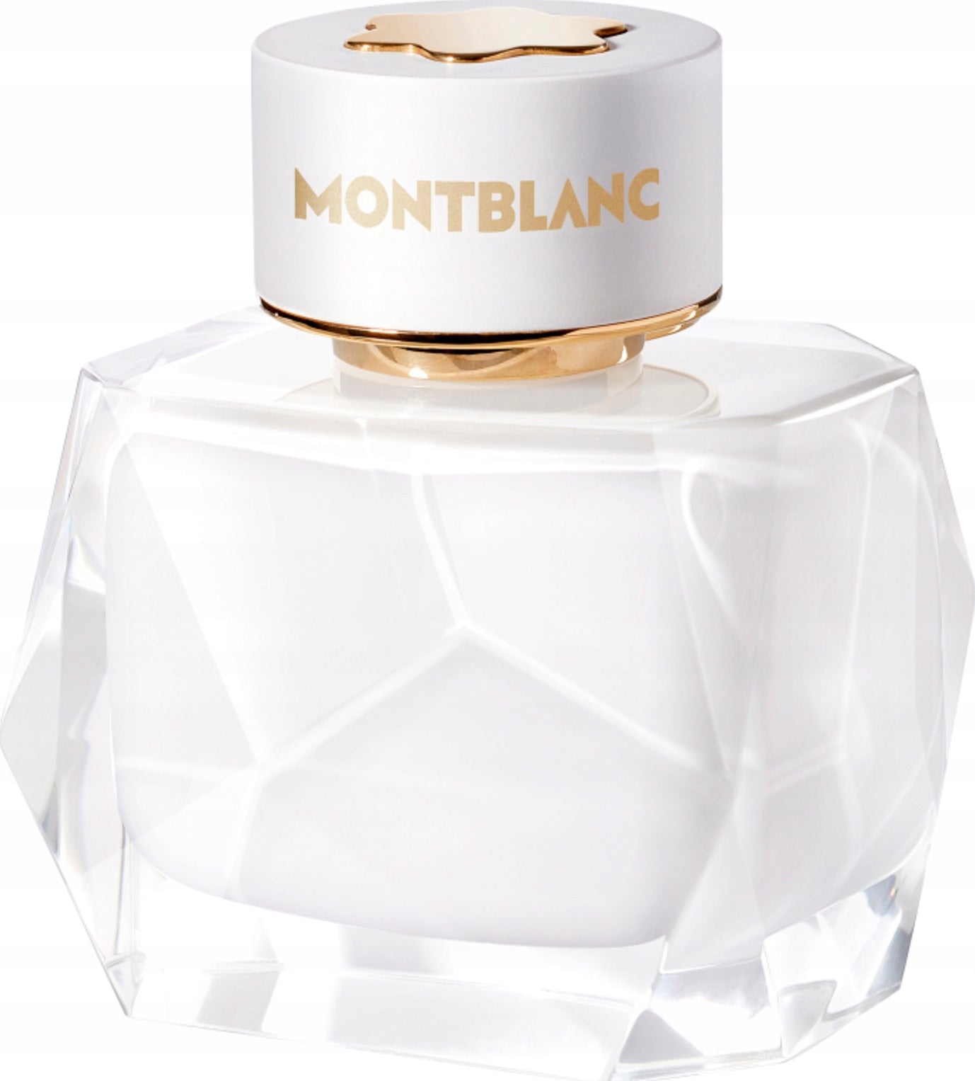 Mont Blanc Signature 50ml EDP Perfumed Water For Women Perfume Packaging status original
