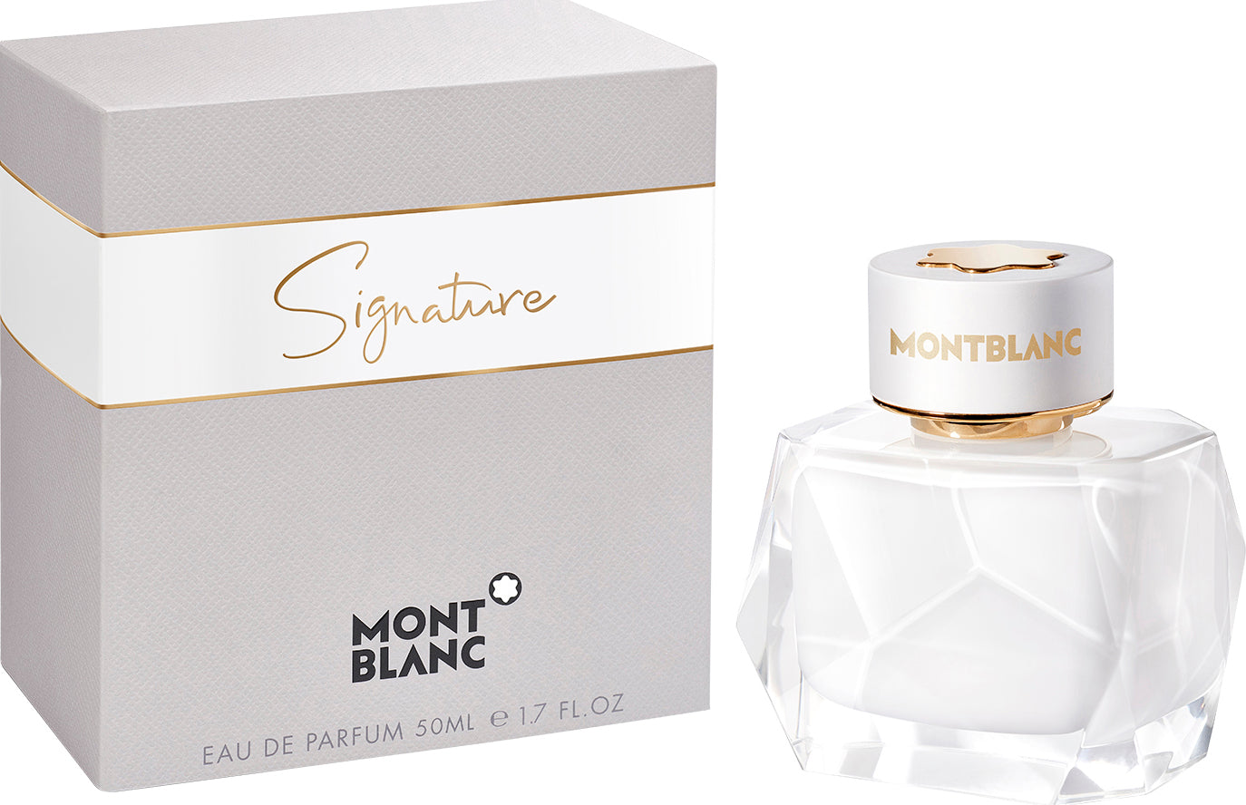 Mont Blanc Signature 50ml EDP Perfumed Water For Women Perfume
