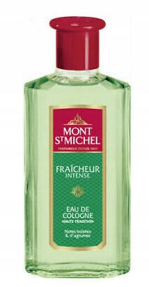 Mont St Michel Fraicheur Intense Eau de Cologne 500ml Manufacturer code 3050070000162