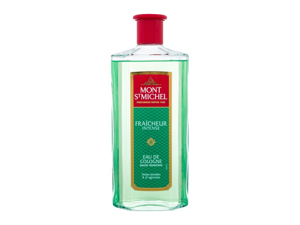 Mont St Michel Fraicheur Intense Eau de Cologne 500ml