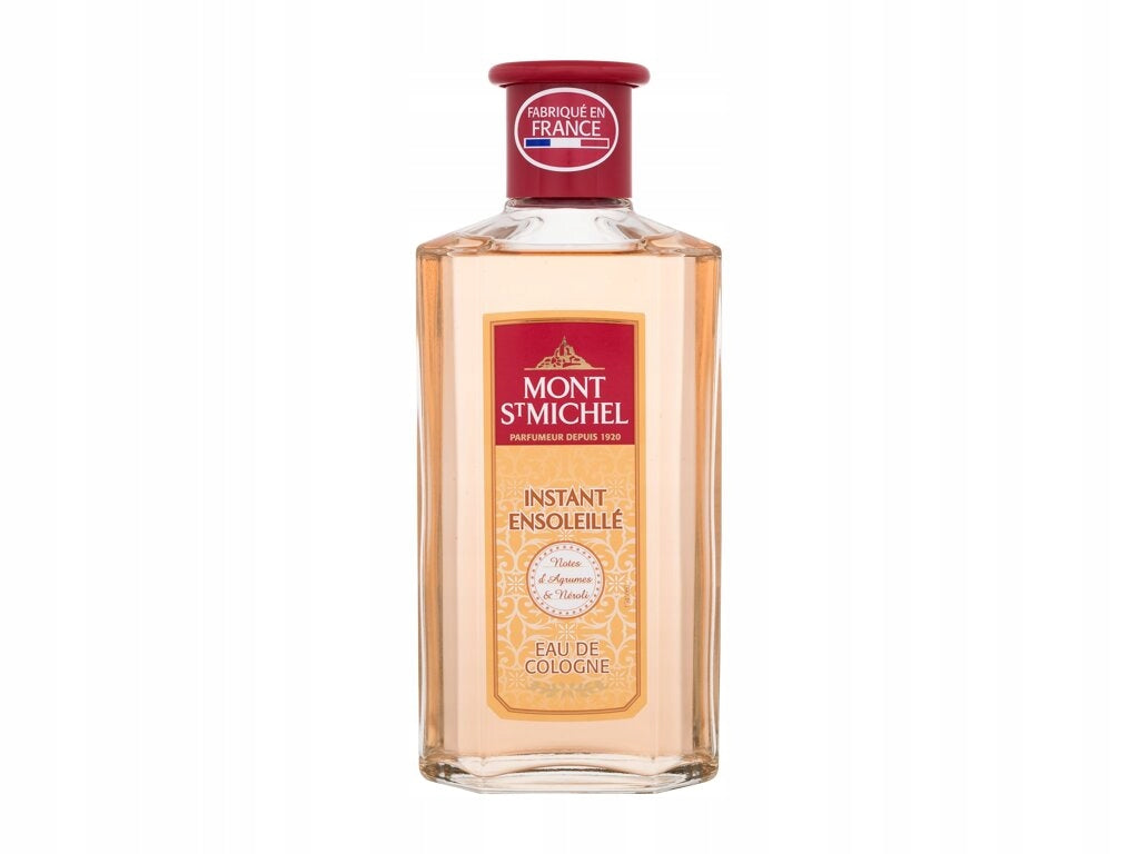 Mont St Michel Instant Ensoleille Eau de Cologne 250ml