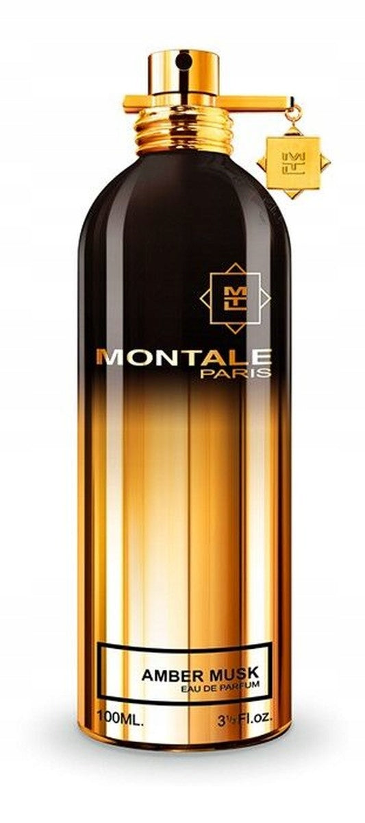 Montale Amber Musk Eau de Parfum 100ml