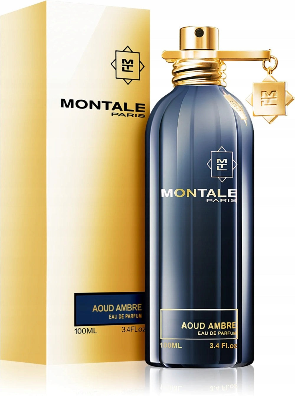 Montale Aoud Ambre Eau de Parfum - 100ml