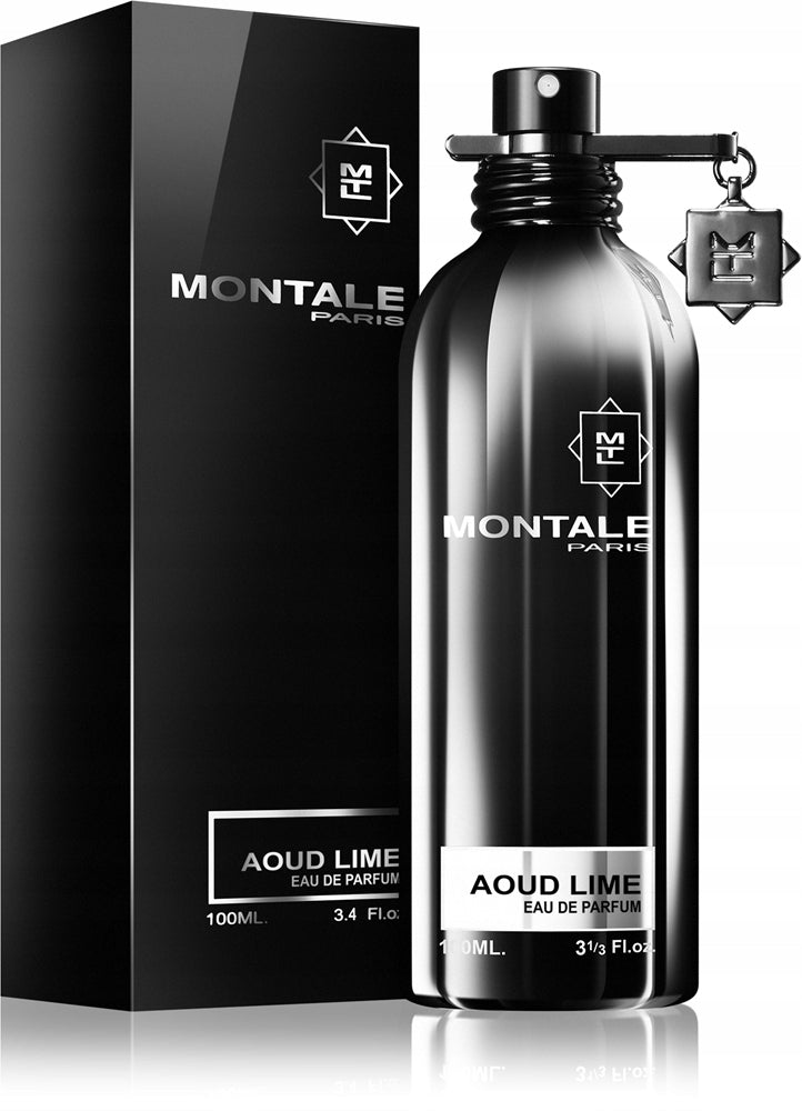 Montale Aoud Lime Eau de Parfum - 100ml