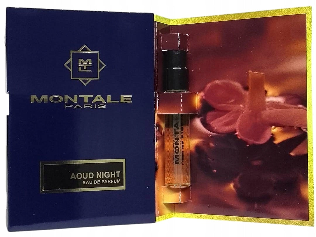 Montale Aoud Night eau de parfum 100 ml unisex Brand Montale