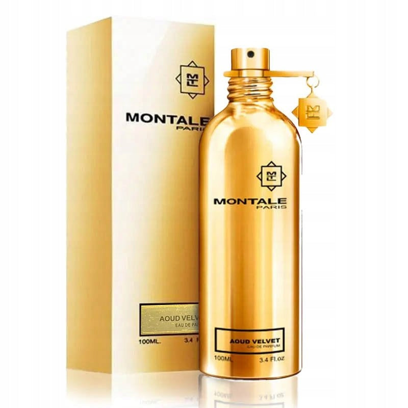 Montale Aoud Velvet Eau de Parfum - 100ml