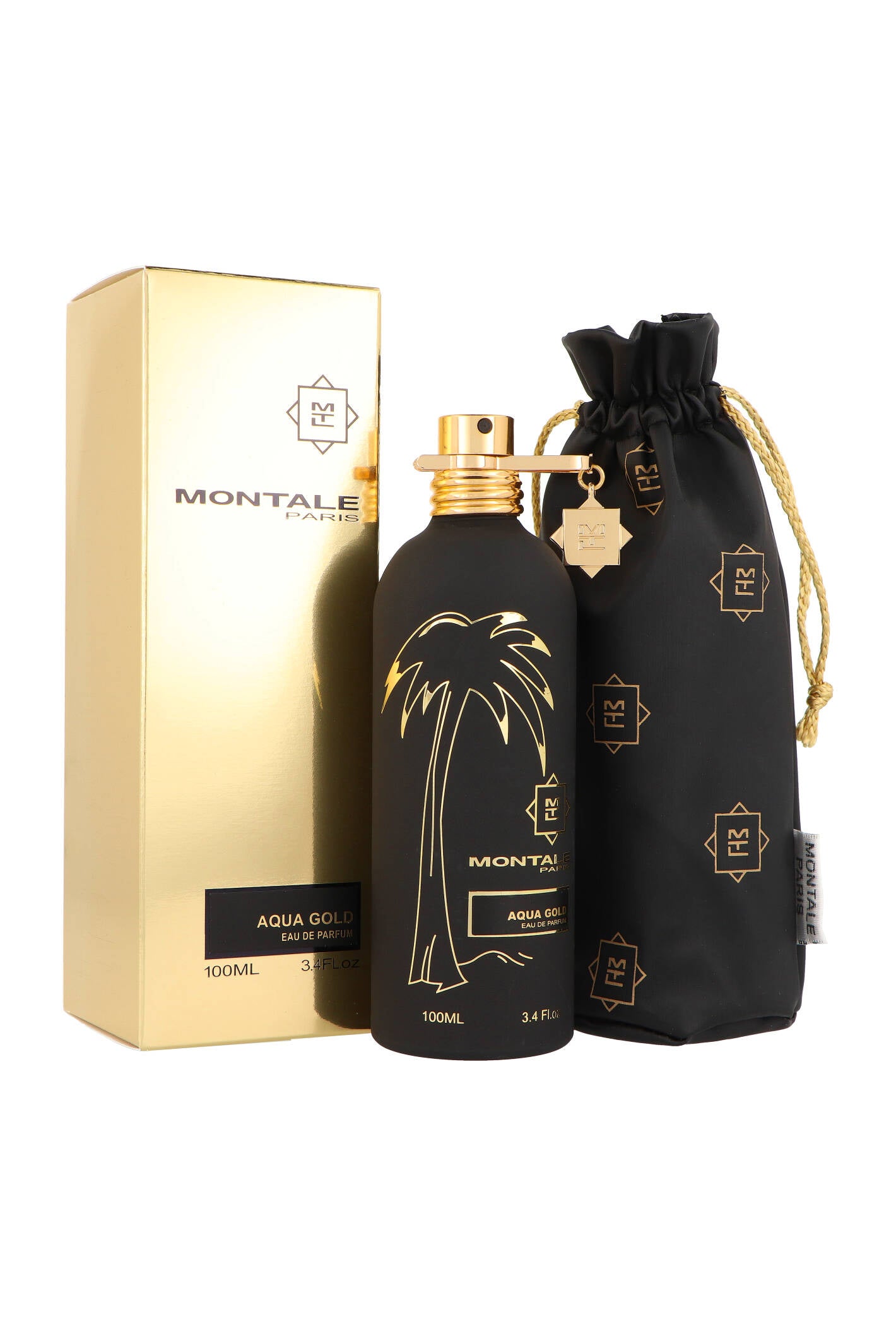 Montale Aqua Gold EDP 100 ml Brand Montale Paris