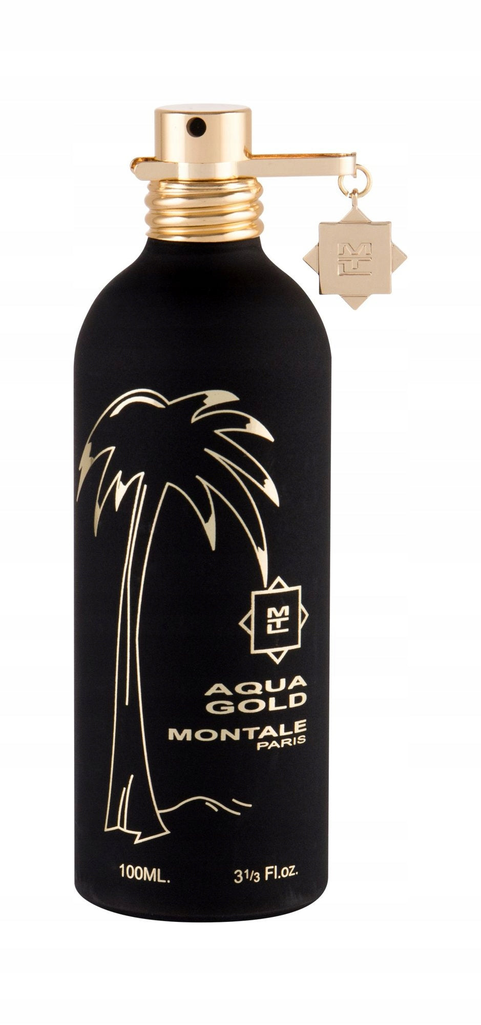 Montale Aqua Gold EDP 100 ml Packaging volume 100 ml