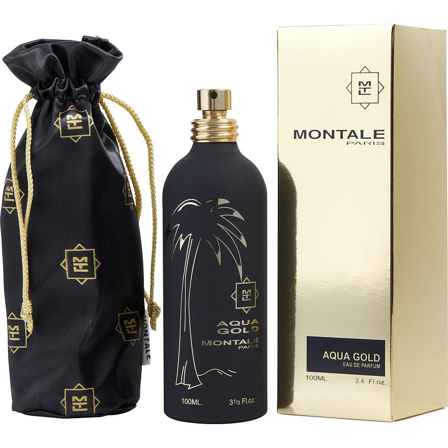 Montale Aqua Gold EDP 100 ml