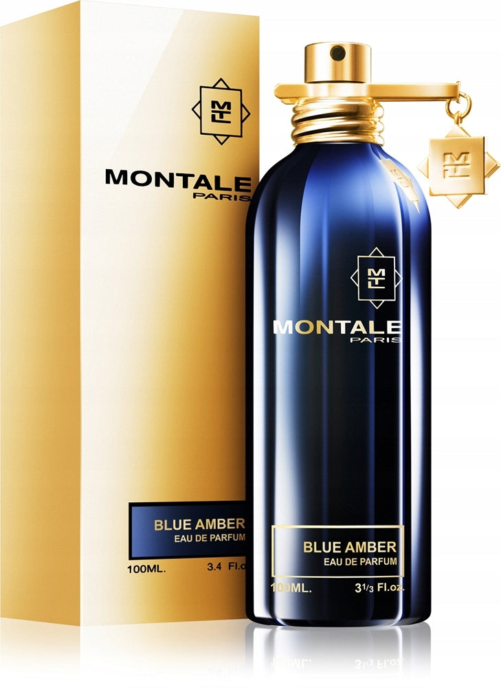 Montale Blue Amber Eau de Parfum - 100ml