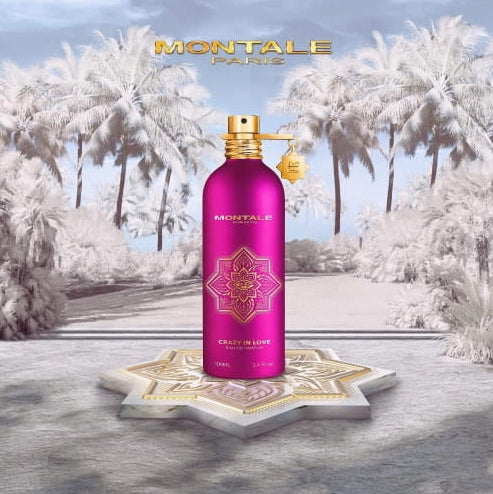 Montale Crazy In Love edp Eau de Parfum 50ml Manufacturer code 3760260458146