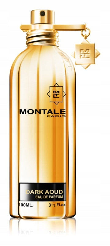 Montale Dark Aoud Unisex 100 ml Eau de Parfum Manufacturer code 3760260451819