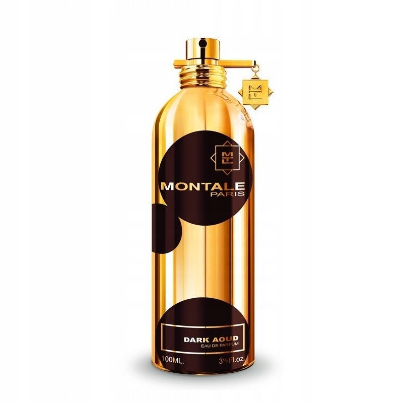 Montale Dark Aoud Unisex 100 ml Eau de Parfum Packaging status original