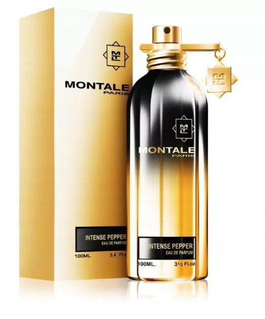 Montale Intense Pepper 100ml EDP Perfumed Water Perfume Unisex Fragrance