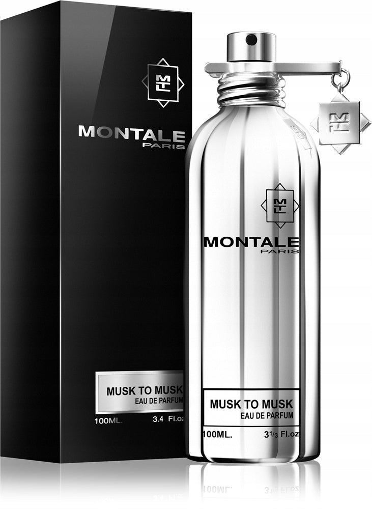 Montale Musk to Musk Eau de Parfum - 100ml