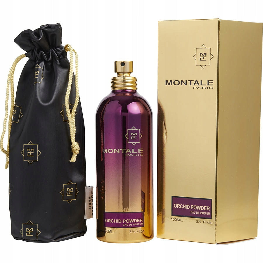 Montale Orchid Powder unisex Eau de Parfum 100 ml