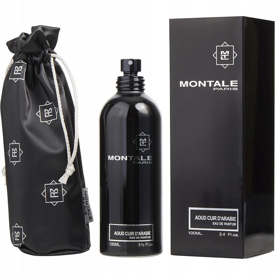 Montale Paris Aoud Cuir d'Arabie Eau de Parfum for men 100 ml