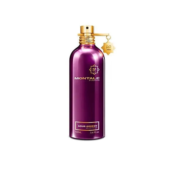 Montale Paris Aoud Greedy 100ml Unisex Eau de Parfum Packaging volume 100 ml