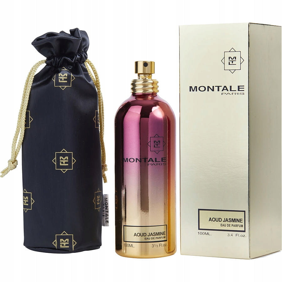 Montale Paris Aoud Jasmine unisex Eau de Parfum 100 ml