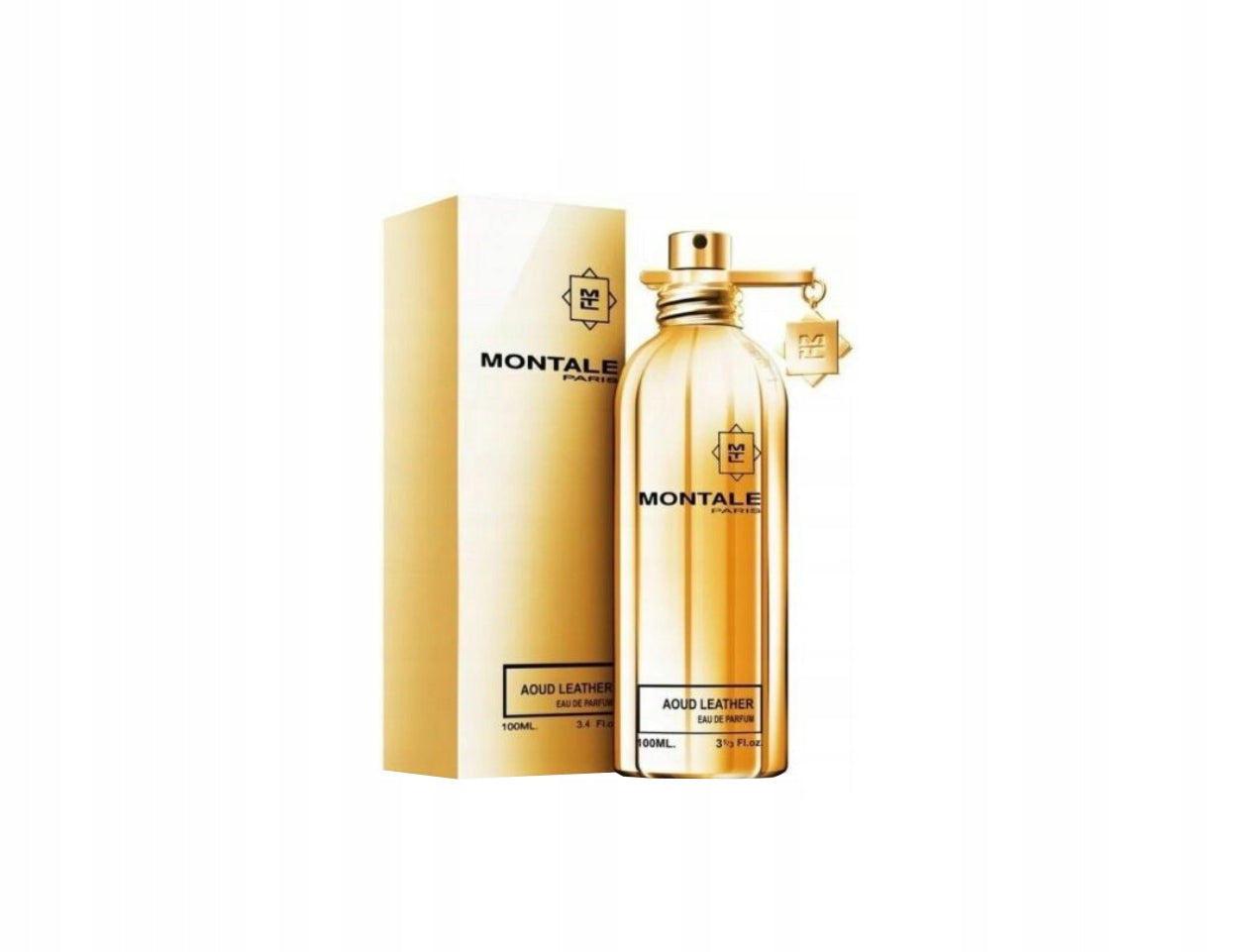 Montale Paris Aoud Leather Eau de Parfum 100 ml