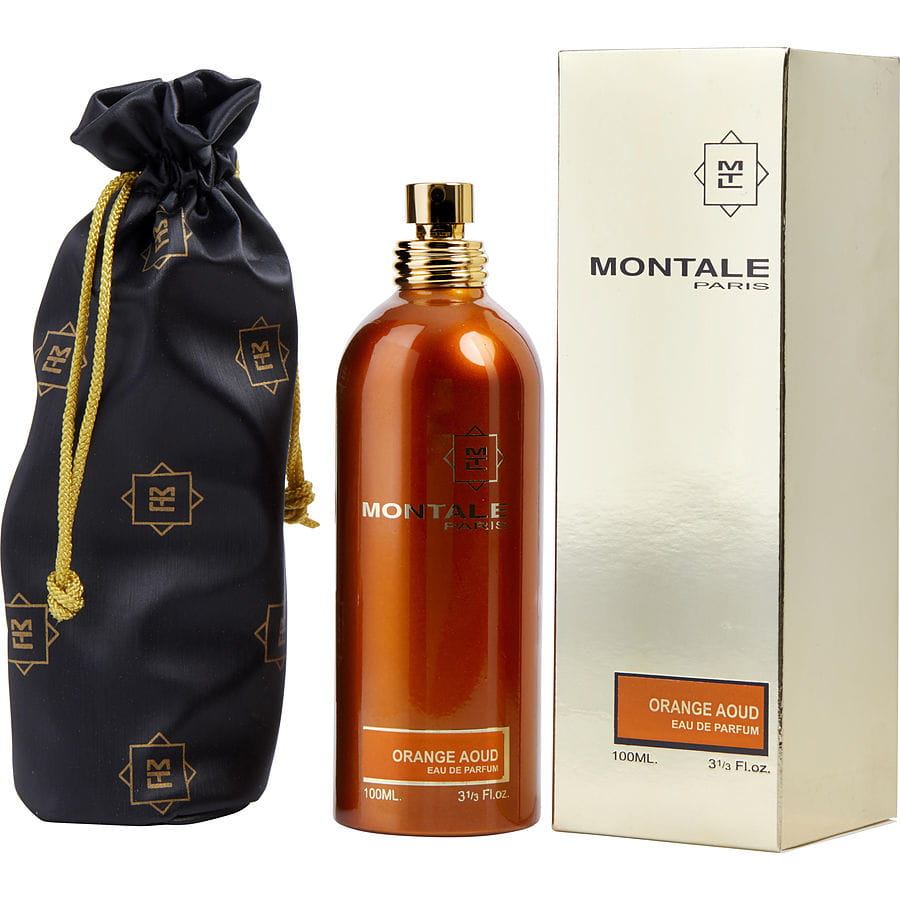 Montale Paris Aoud Orange unisex Eau de Parfum 100 ml