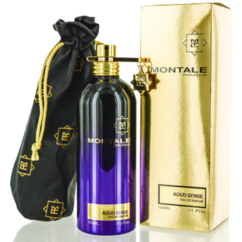Montale Paris Aoud Sense unisex Eau de Parfum 100 ml