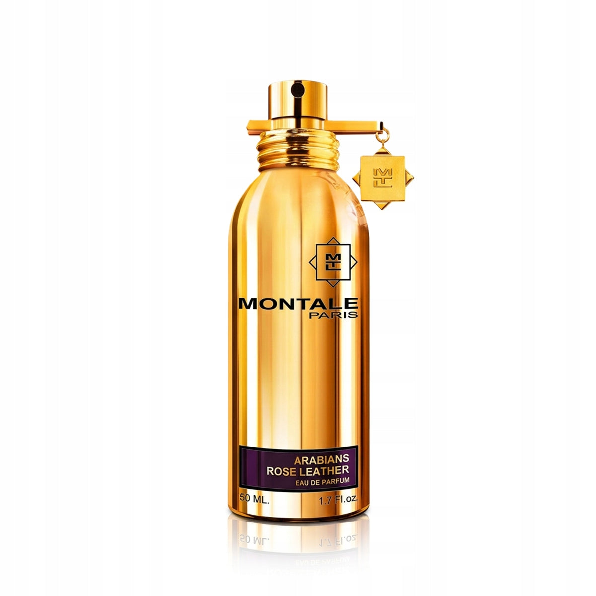 Montale Paris Arabians Rose Leather Perfumed Water 50 ml