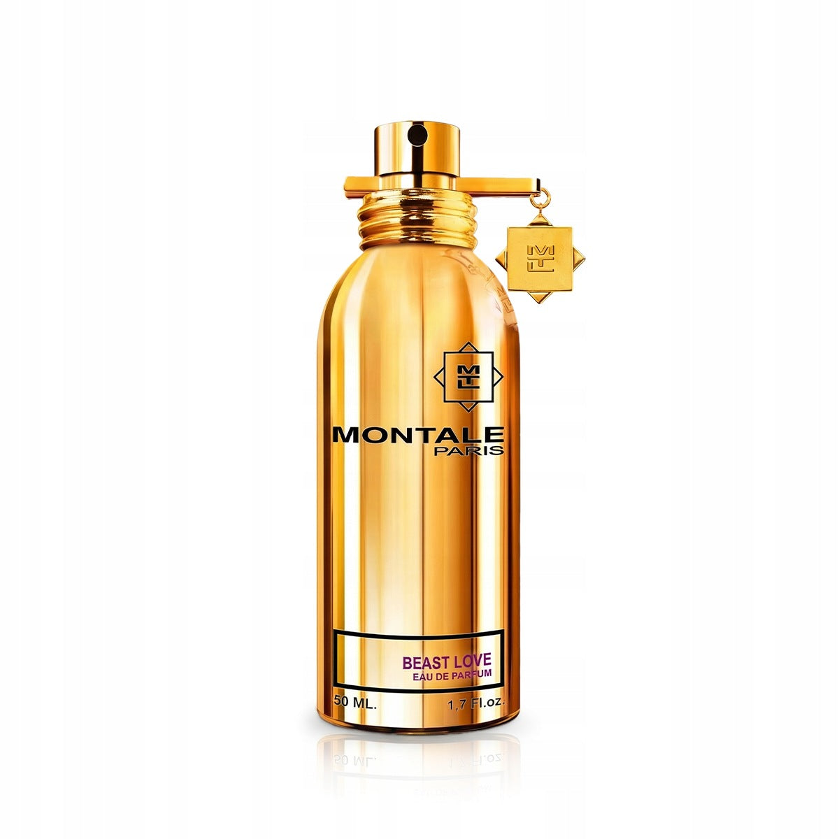 Montale Paris Beast Love EDP 50 ml UNISEX Brand Montale