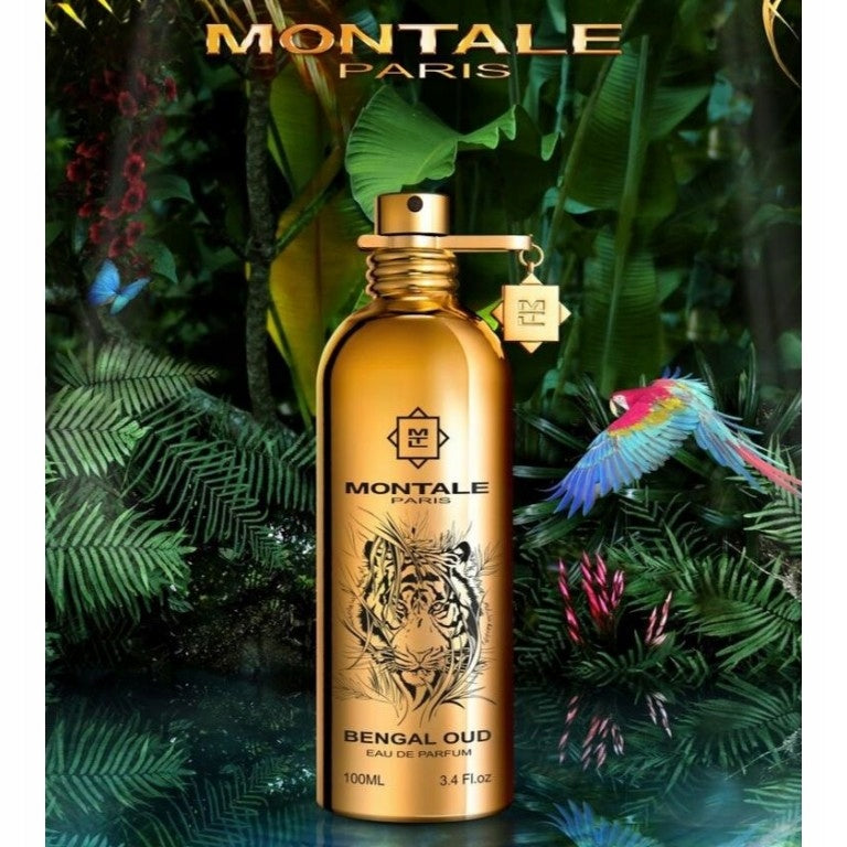 Montale Paris Bengal Oud 100ml Brand Montale