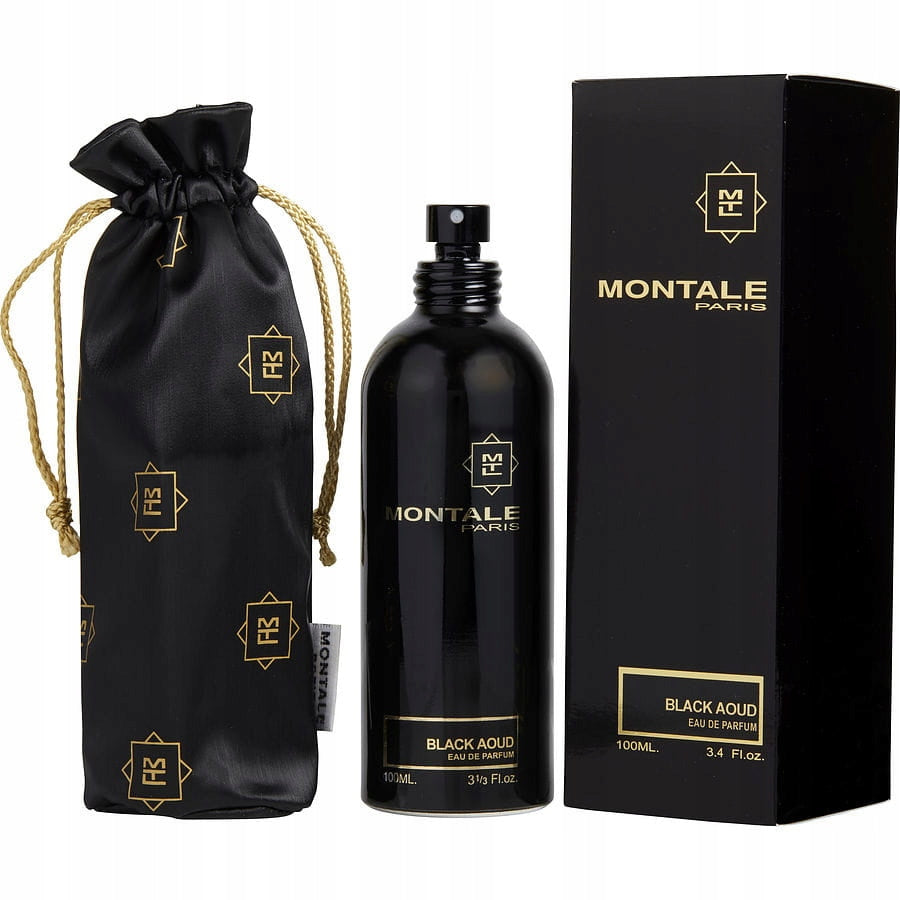 Montale Paris Black Aoud Edp. 100 ml