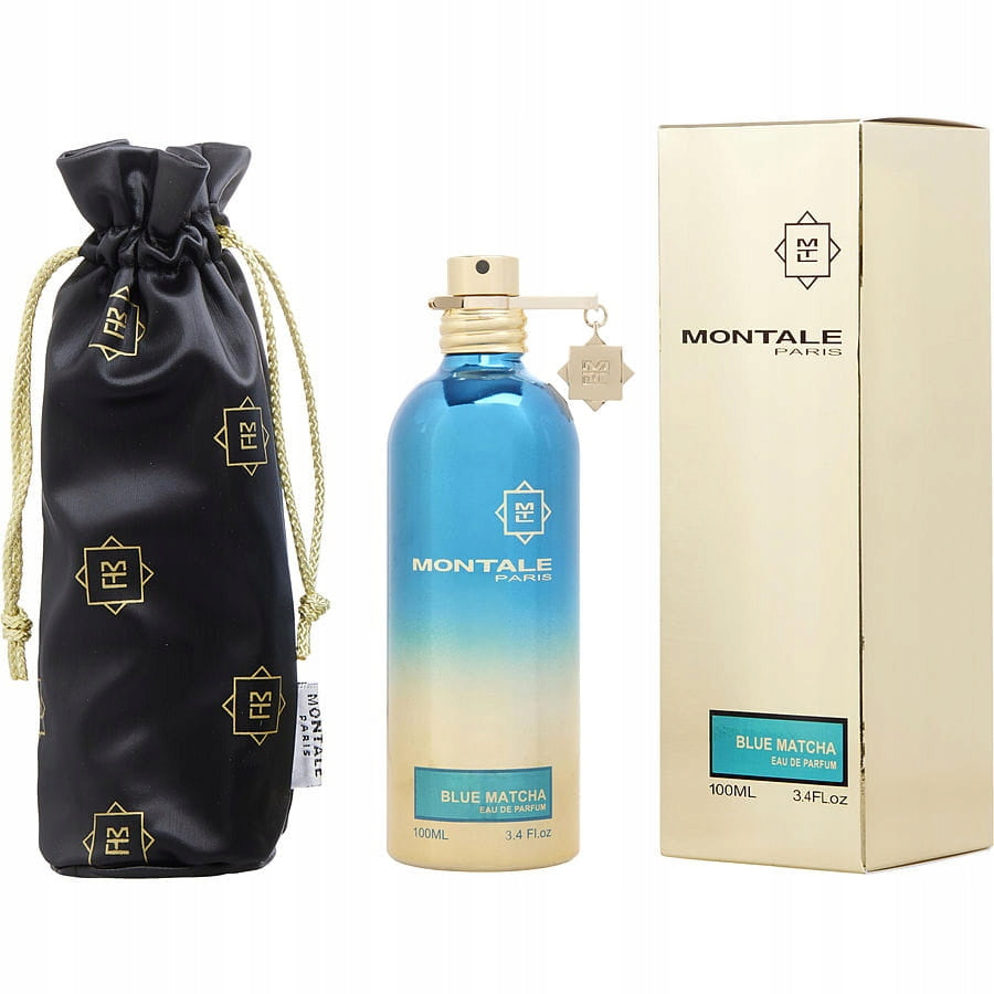 Montale Paris Blue Matcha Gold Eau de Parfum 100 ml