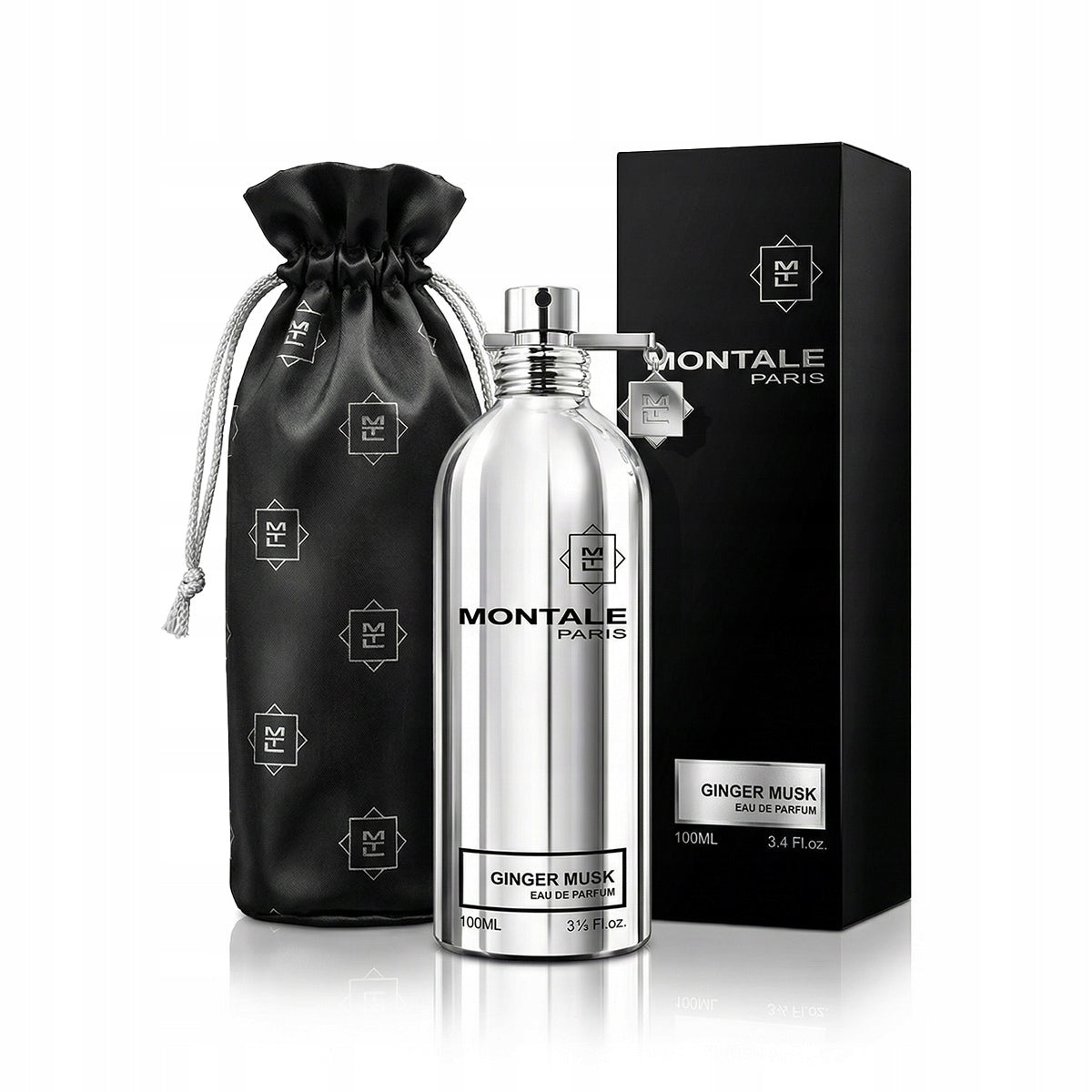 Montale Paris Ginger Musk EDP 100 ml UNISEX