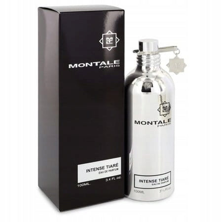 Montale Paris Intense Tiare 100ml Eau de Parfum Packaging status original