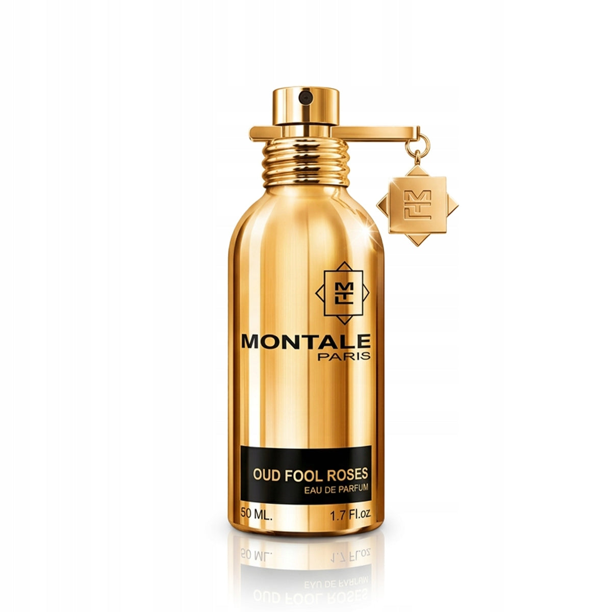 Montale Paris Oud Fool Roses EDP 50 ml UNISEX Brand Montale
