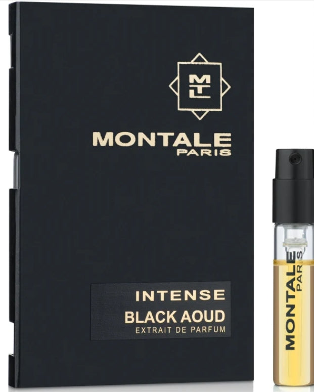 Montale Paris Pure Love Perfumed Water 50 ml Packaging status original