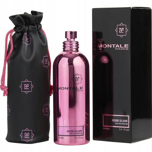 Montale Paris Roses Elixir unisex eau de parfum 100 ml