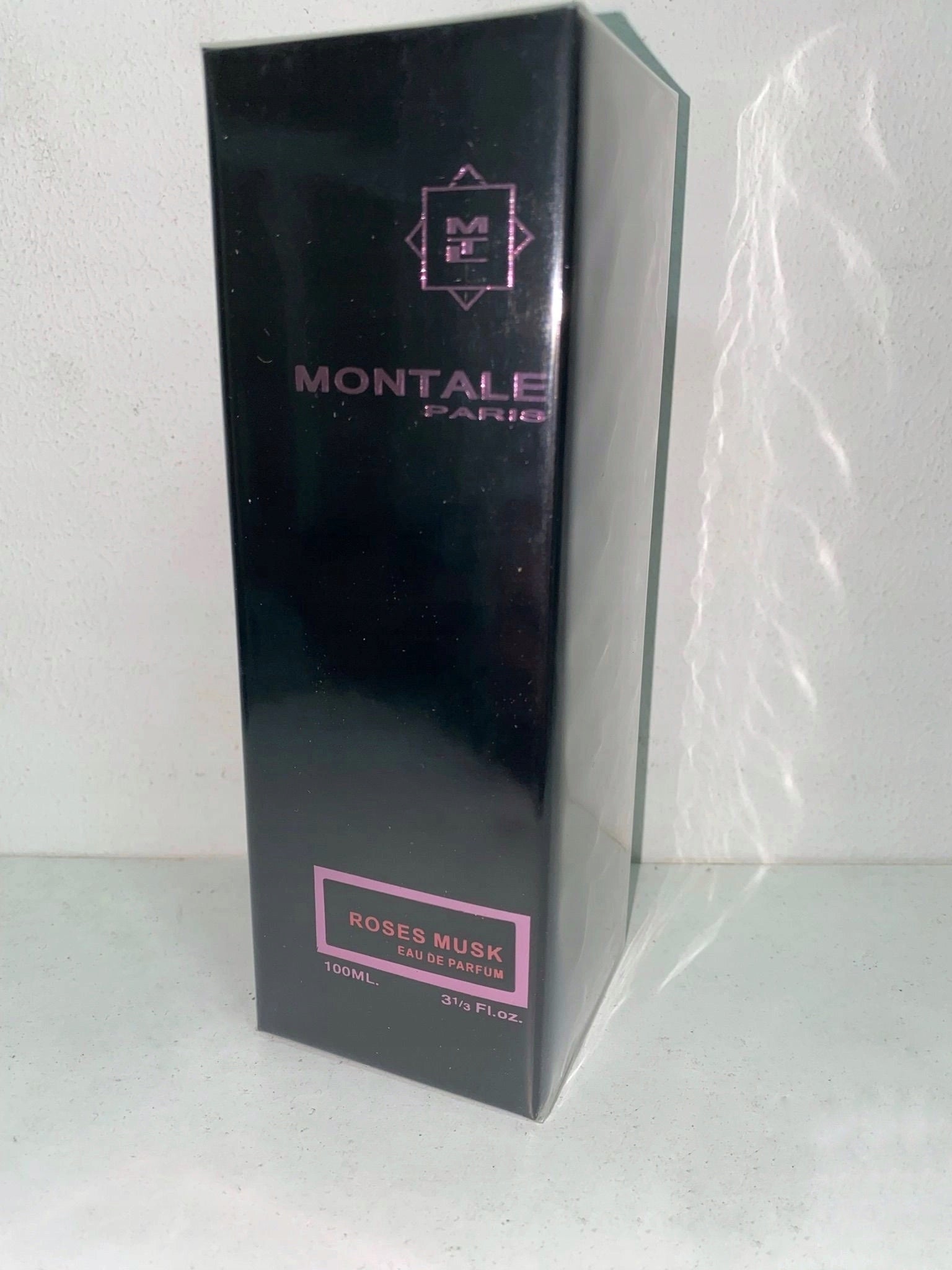 Montale Paris Roses Musk 100ml Manufacturer code 535801