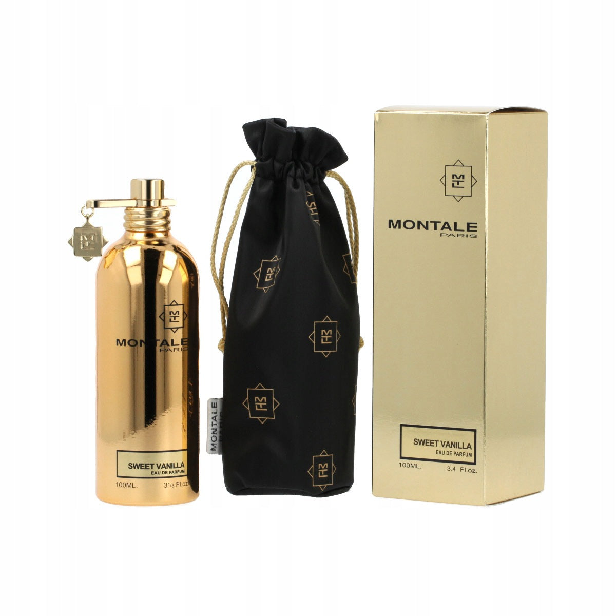 Montale Paris Sweet Vanilla EDP 100 ml UNISEX
