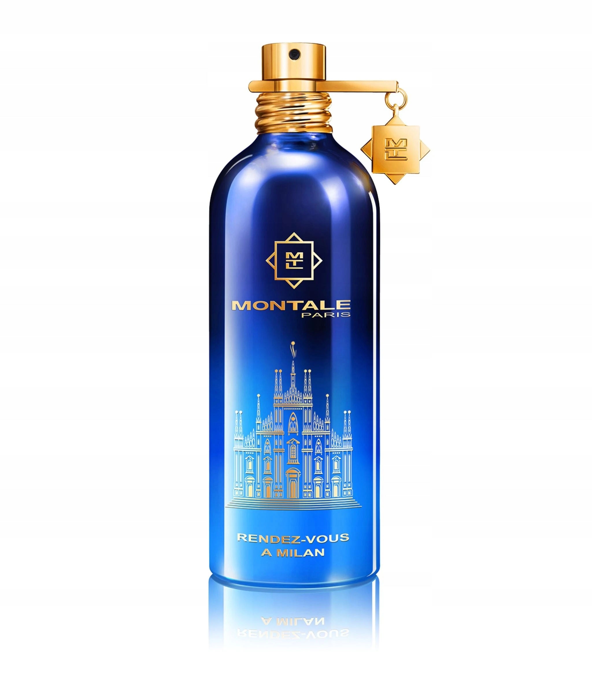 Montale Rendez-vous à Milan Edp 100ml Manufacturer code 3760260458504