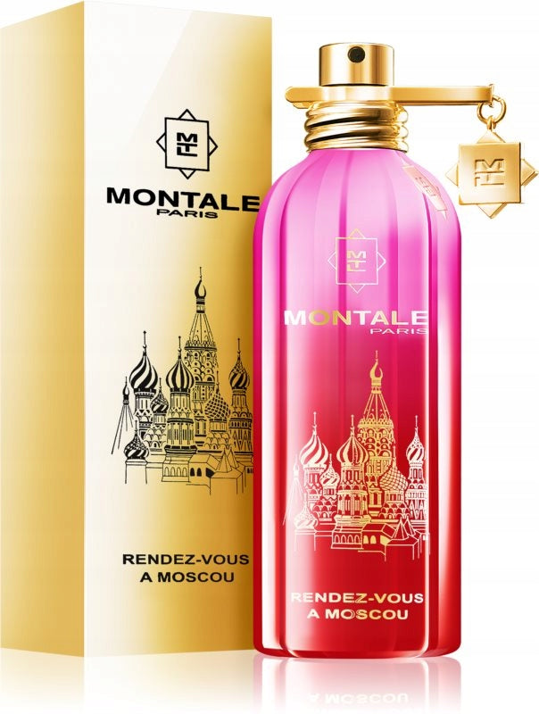 Montale Rendez-vous a Moscou edp 100 ml for ladies