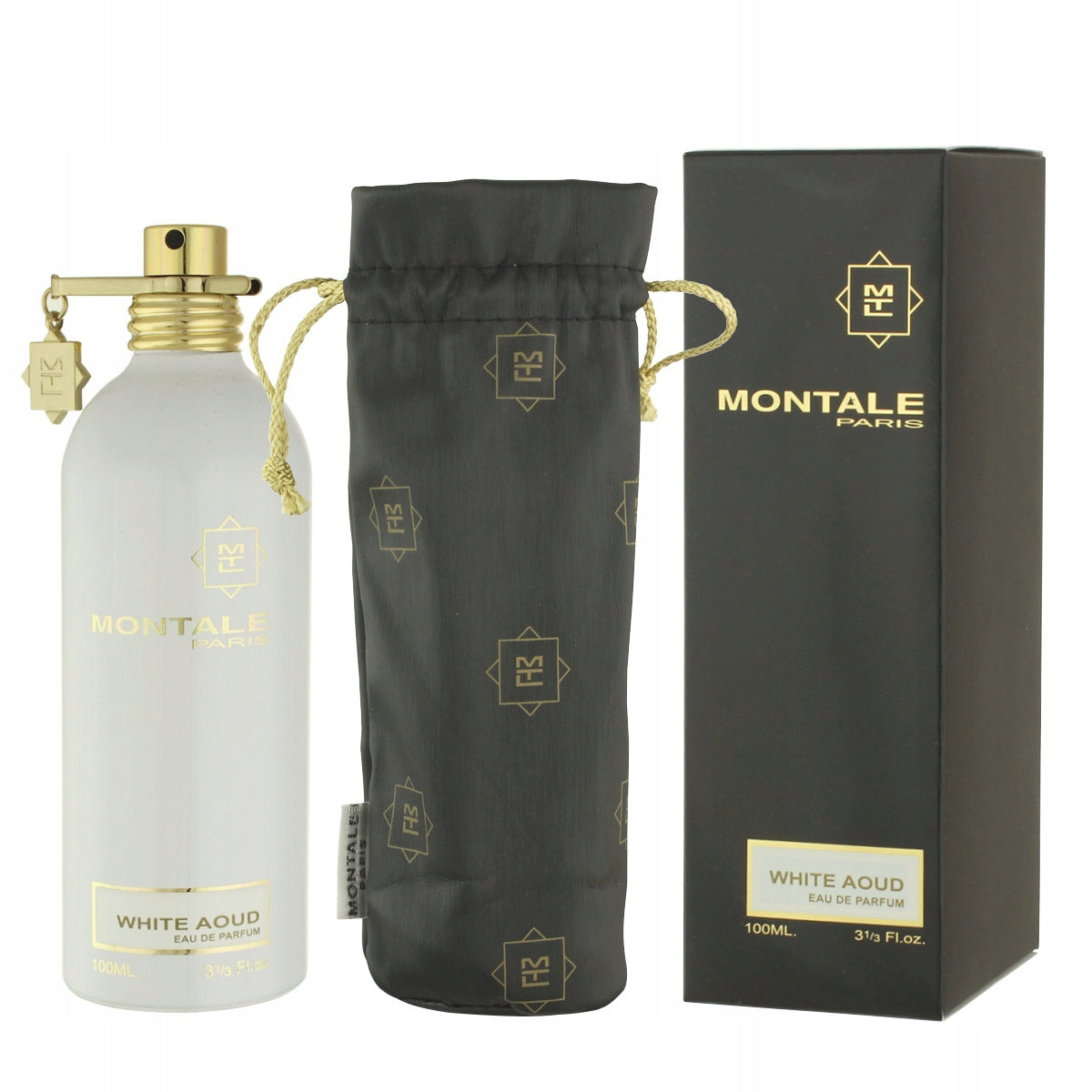 Montale White Aoud unisex Eau de Parfum 100 ml