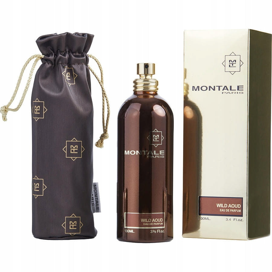 Montale Wild Aoud U 100 ml