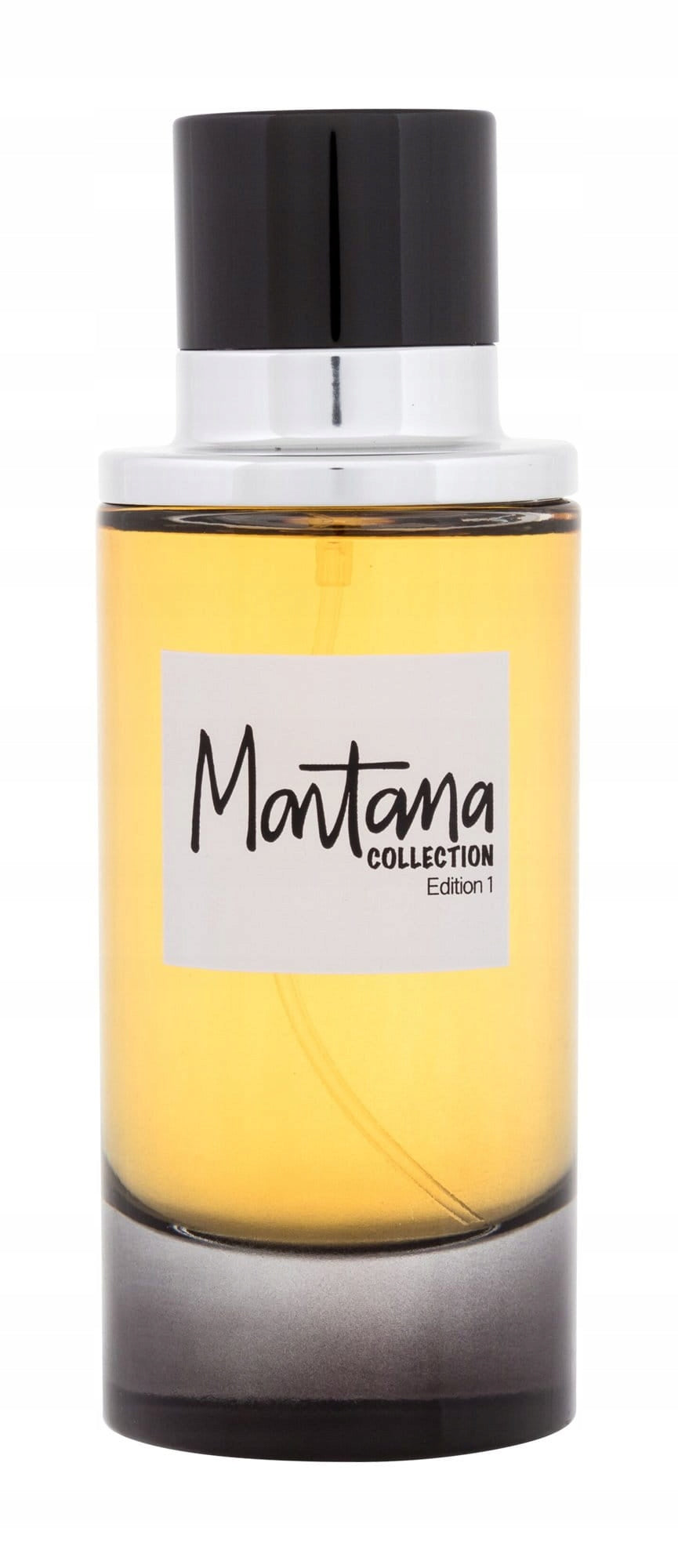 Montana Collection Edition 1 Perfumed Water 100 ml Packaging status original