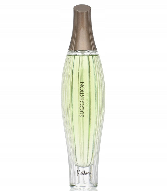 Montana Suggestion Pour Lui Male Perfumed Water 100ml