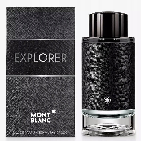 Montblanc Explorer Perfumed Water 200 ml Brand Mont Blanc