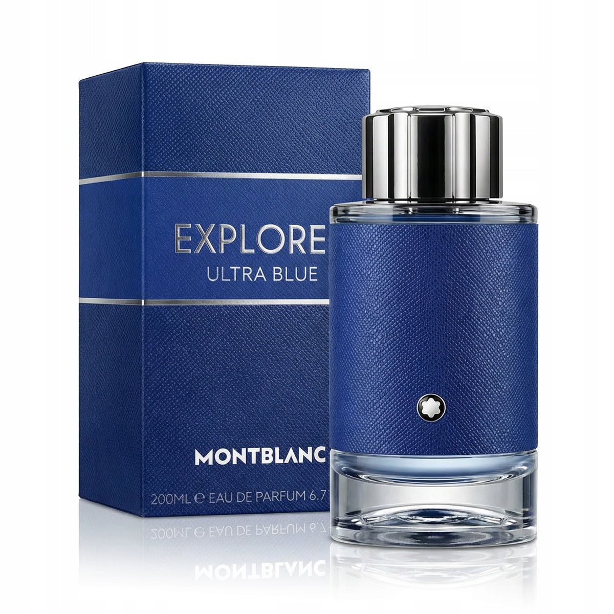 Montblanc Explorer Ultra Blue EDP 200 ml Men's Cologne