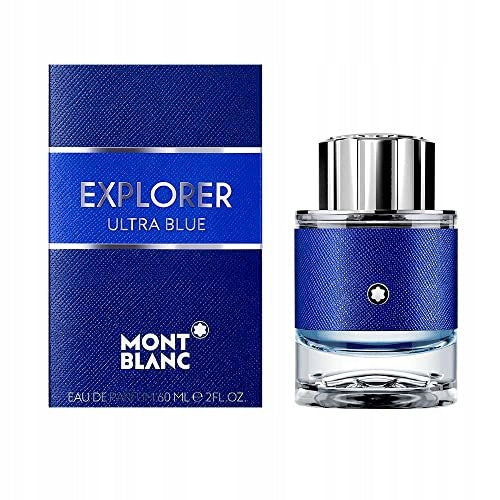 Montblanc Explorer Ultra Blue Perfumed Water 60 ml