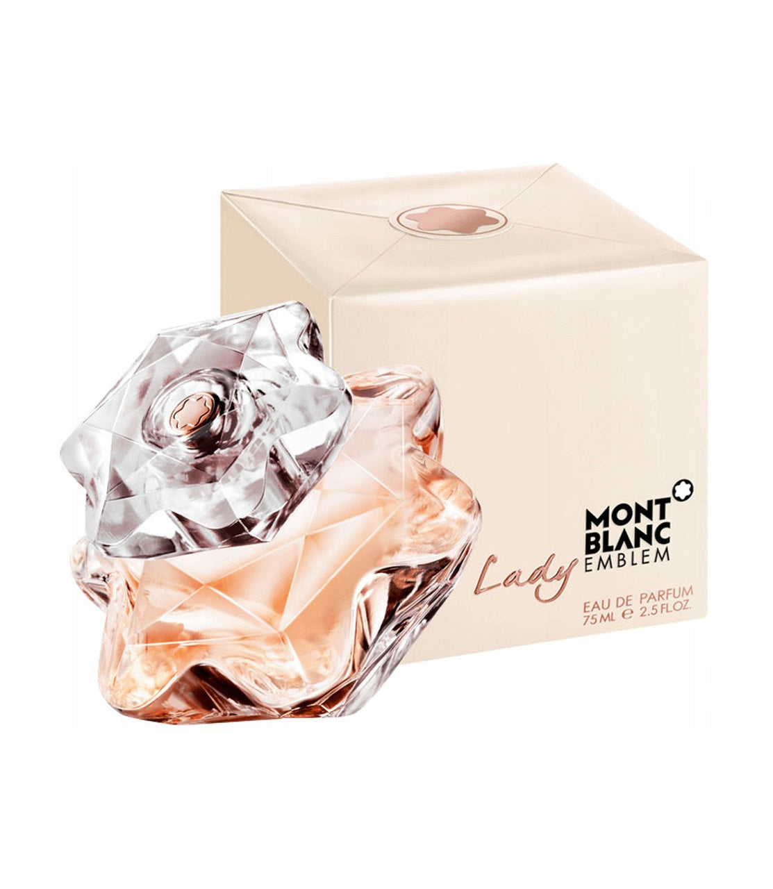 Montblanc Lady Emblem Perfumed Water 75 ml Brand Mont Blanc