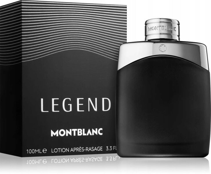 Montblanc Legend Men After Shave Lotion After Shave 100ml Packaging status original